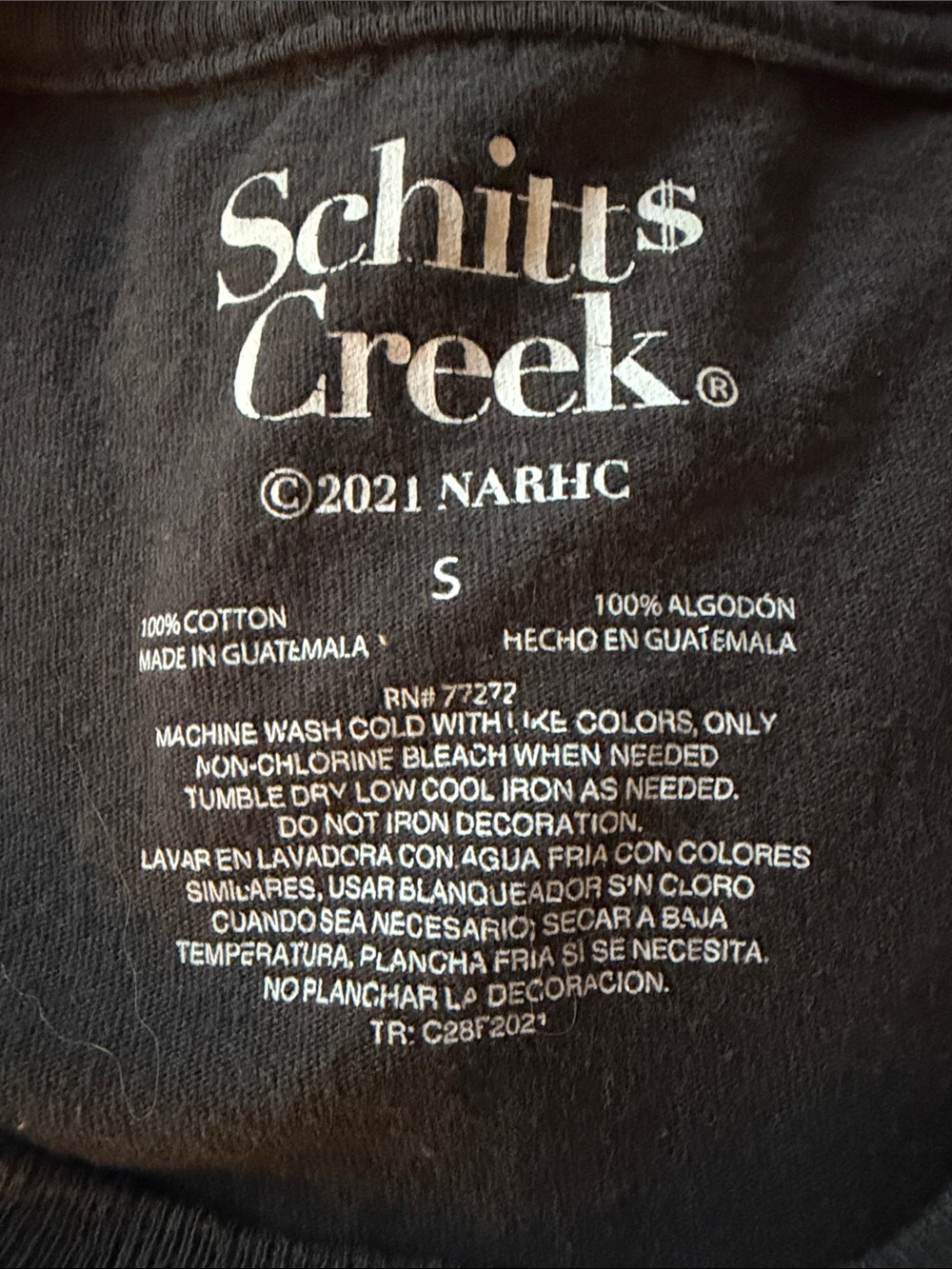 Rose Tshirt - Picture 3 of 3